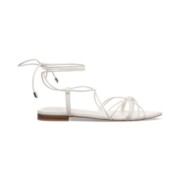 I.n.c. International Concepts Women's Kharmaa Lace-up Flat Sandals - Picture 2 of 4